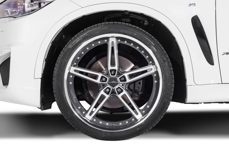  BMW X6 ACS6 3.0d by AC Schnitzer 2015 года  (фото 13 из 23)